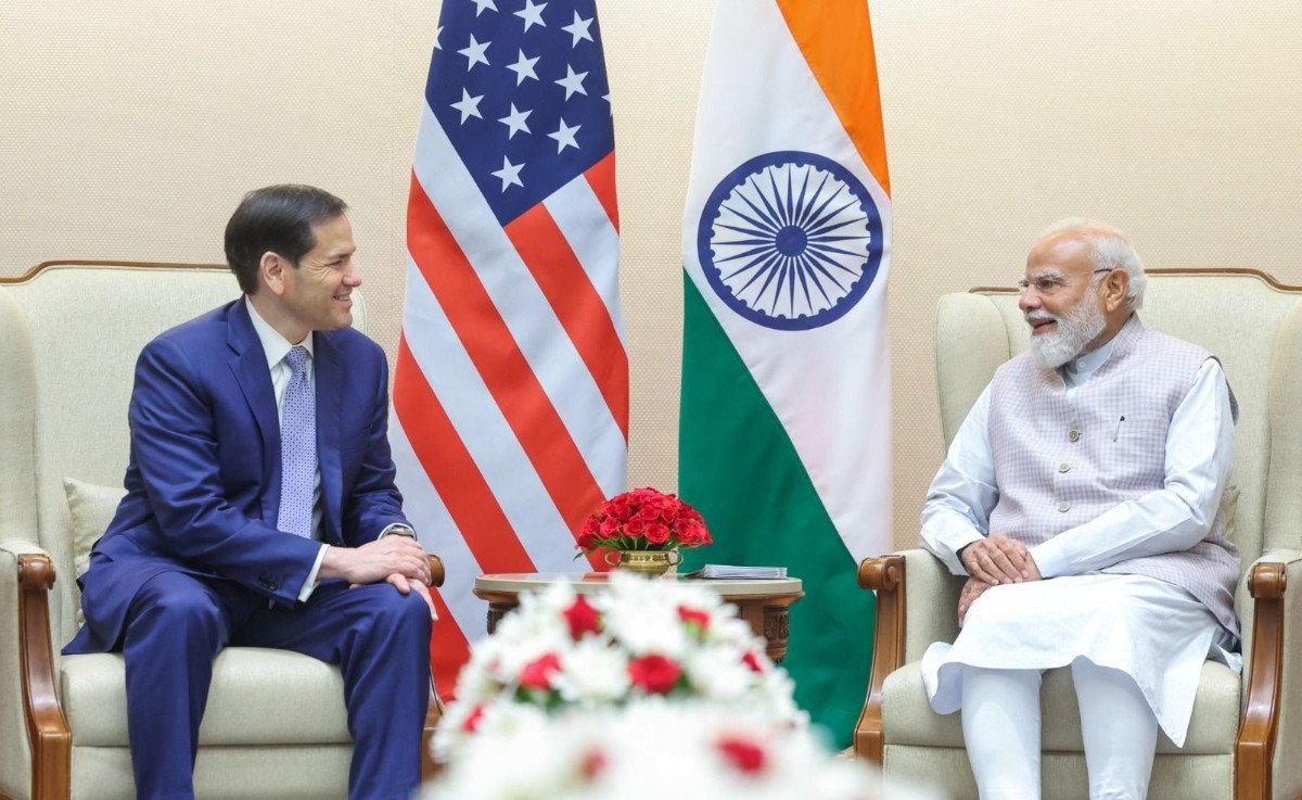 Indian premier, top US diplomat discuss deepening bilateral ties in New Delhi meeting