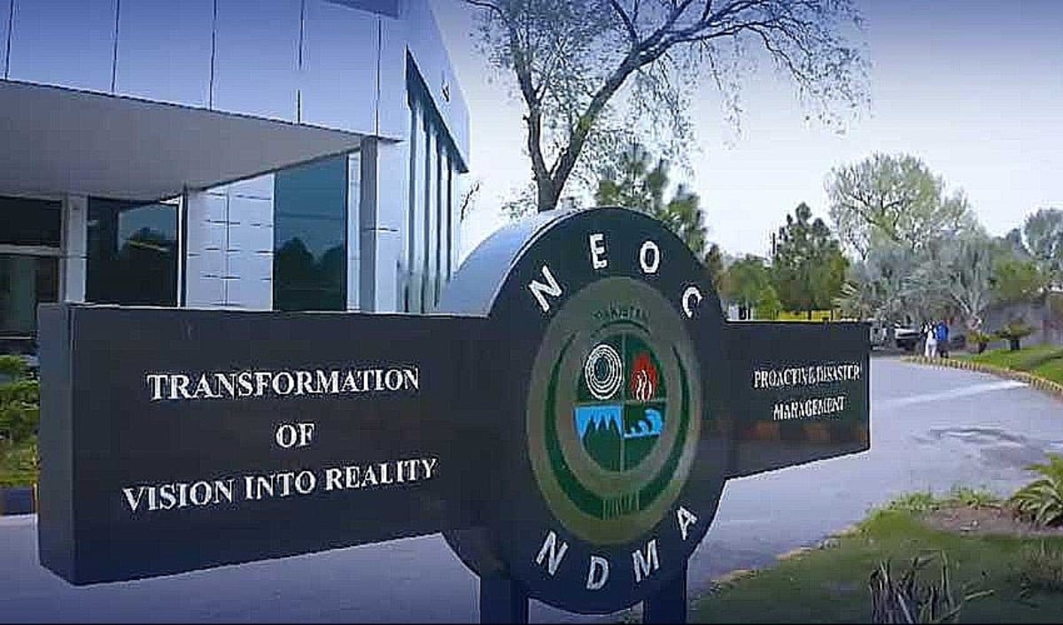 NDMA raises red flag over powerful storm system expected across multiple regions