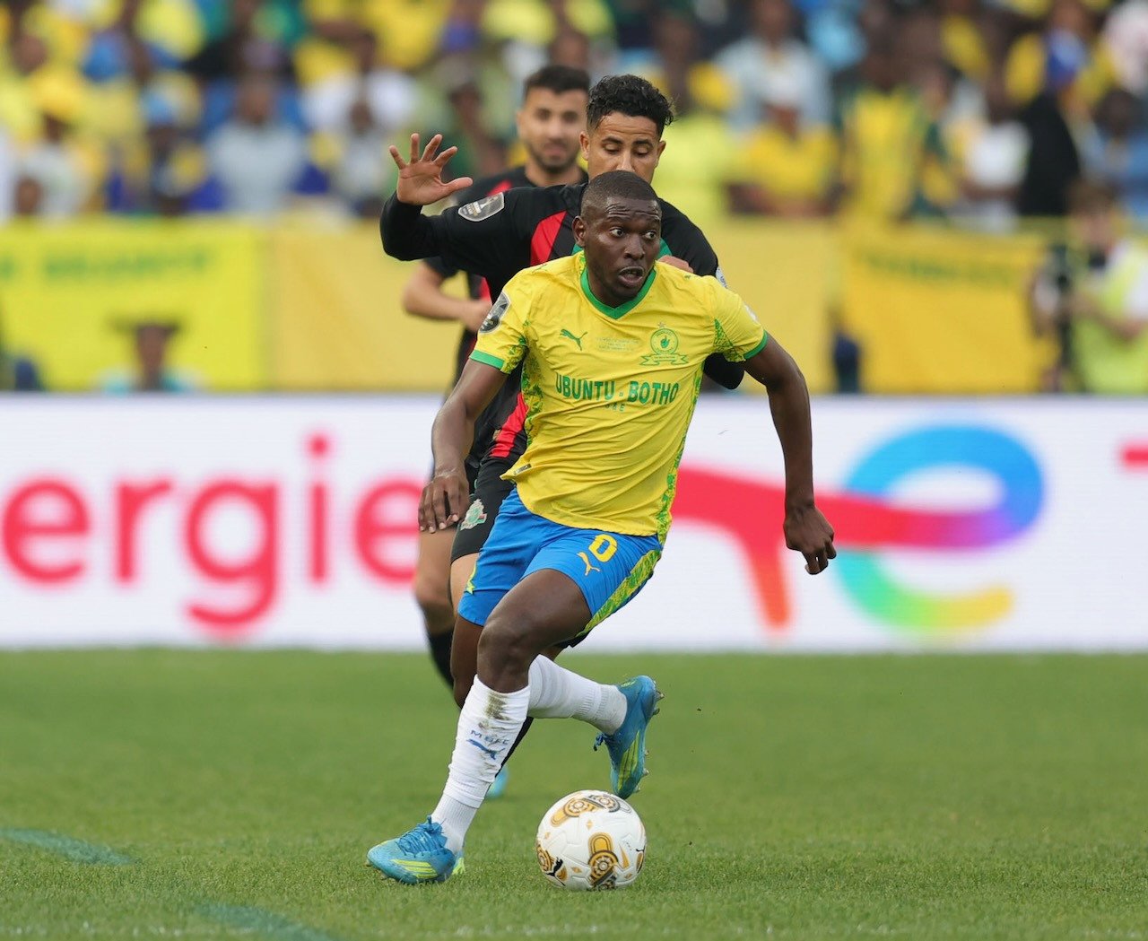 Pressure on Sundowns coach Cardoso