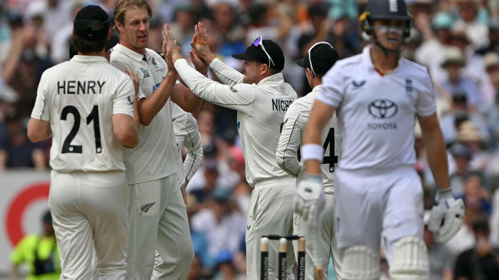 New Zealand eye series-levelling win against England