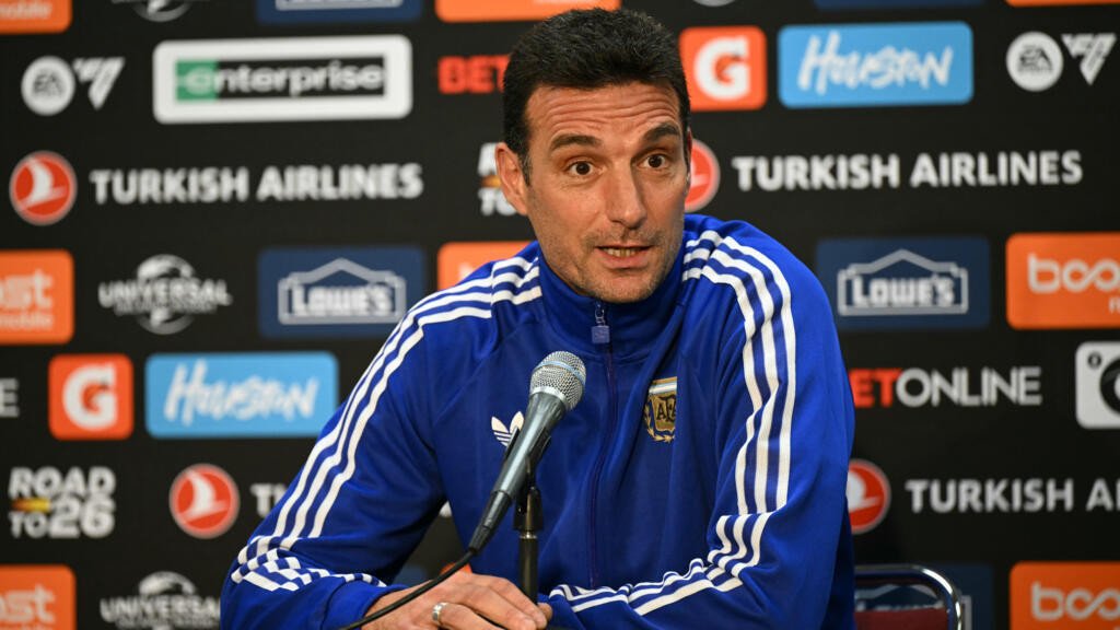 Scaloni gives encouraging update on Messi fitness