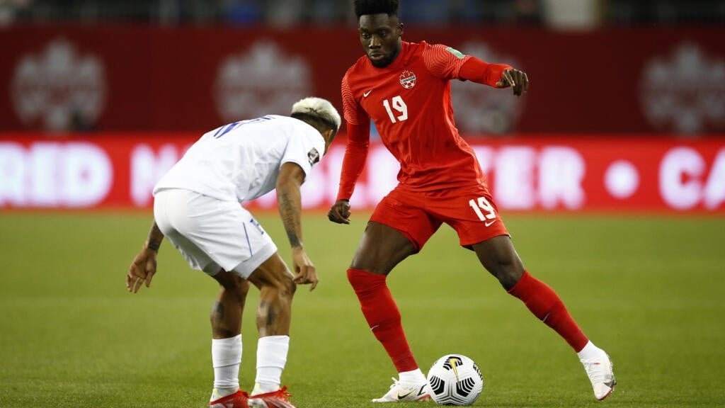 Canadian football ready for World Cup
