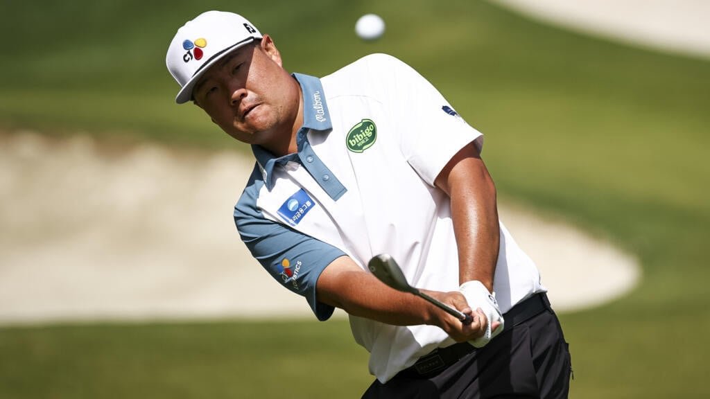 Im leads Fleetwood by one at Quail Hollow