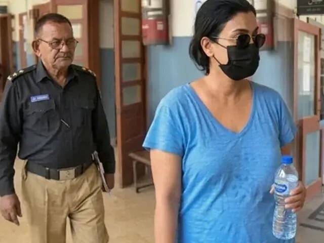Court sends drug queenpin Pinky on judicial remand in all cases
