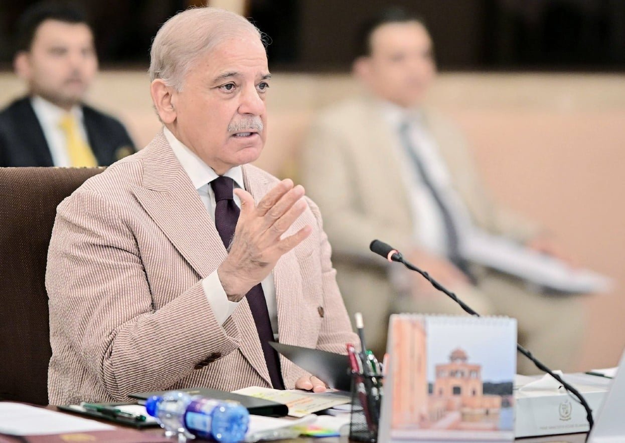 PM Shehbaz says Islamic new year begins with Iran-US peace breakthrough