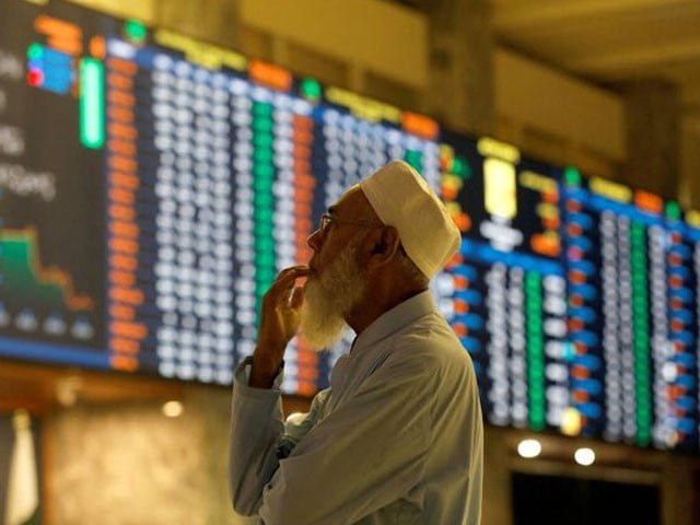 KSE-100 drops 1,465 points amid oil price concerns, geopolitical uncertainty