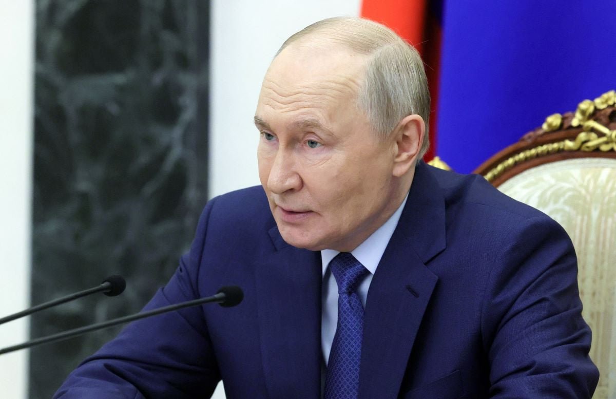 Putin to visit China next week, days after Trump trip: report