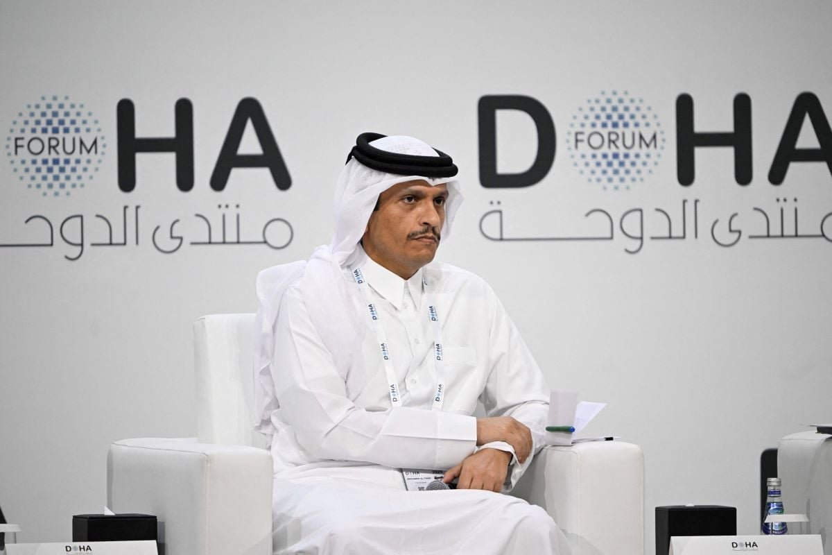 Doha, Ankara support Pakistan’s mediation efforts to end US-Israeli war on Iran: Qatari PM