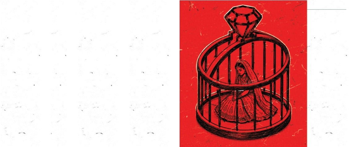 Red is the colour of sacrifice