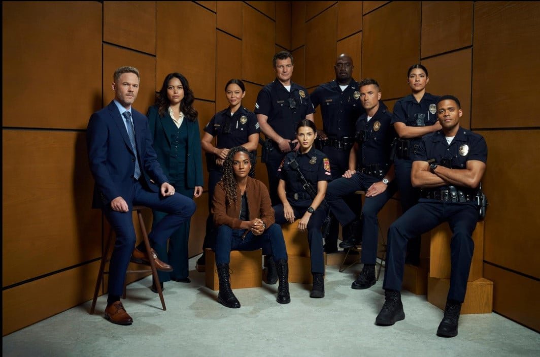 The Rookie still gets it right