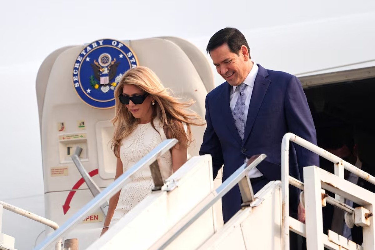 Rubio's trip to India signals US need to repair ties
