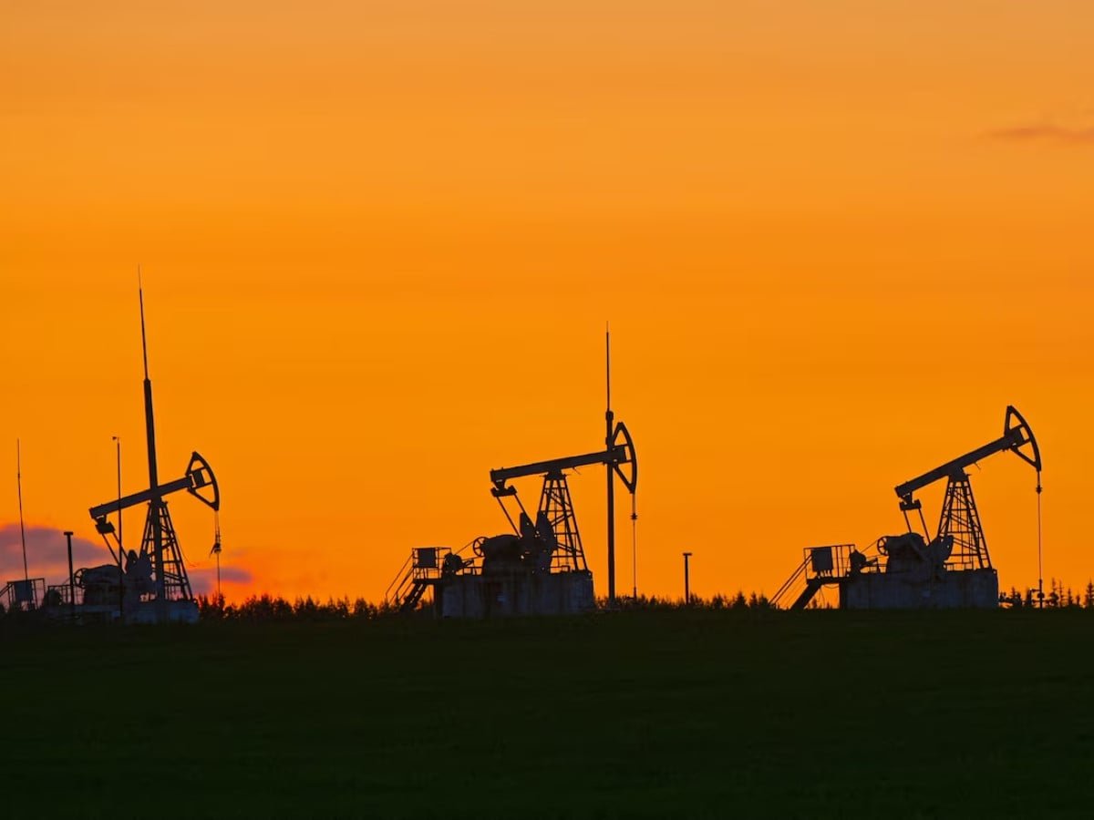 Oil rises after Trump says he is losing patience with Iran