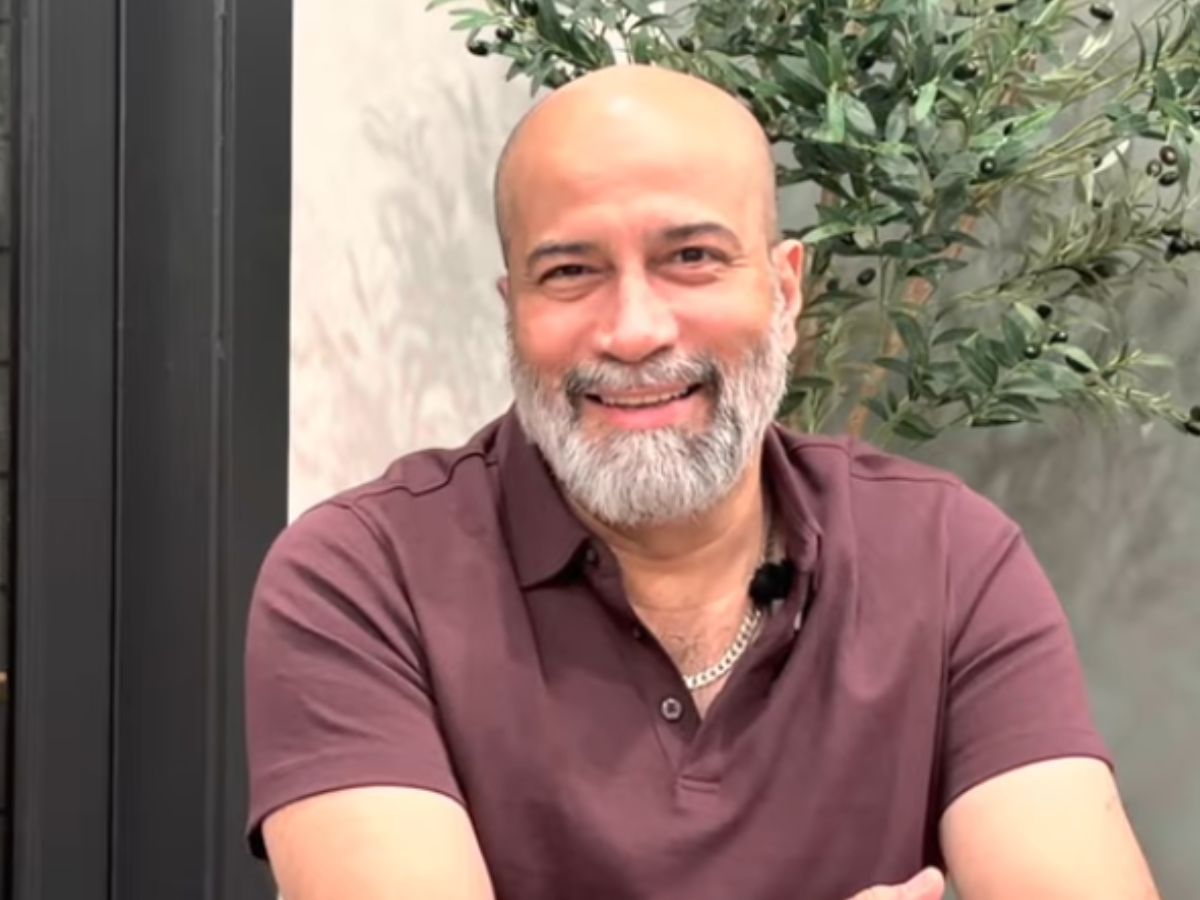 Sami Sani launches YouTube channel, reveals singing was his first passion