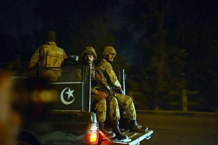 Major, 4 soldiers martyred in sanitisation operation in Balochistan's Barkhan: ISPR