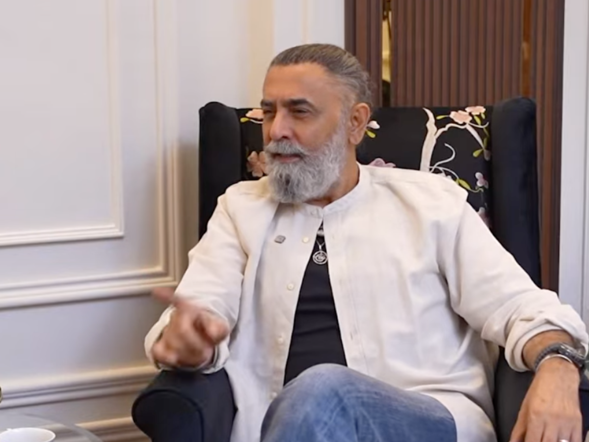 Shahzad Nawaz says journalists should report, not judge artists