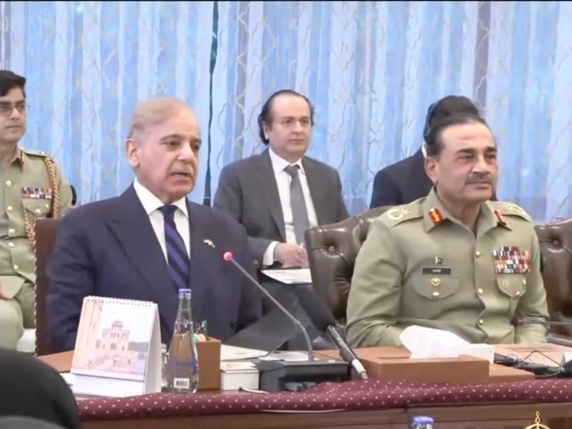 'We will never let you down,' PM Shehbaz assures Iran, vows continued mediation role to President Pezeshkian