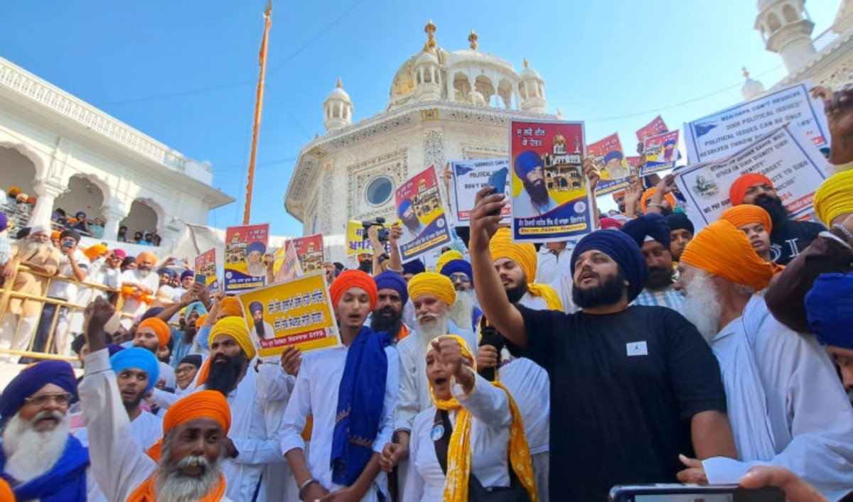 42nd anniversary of Operation Blue Star: Reminder of Indian state's tyranny towards Sikhs
