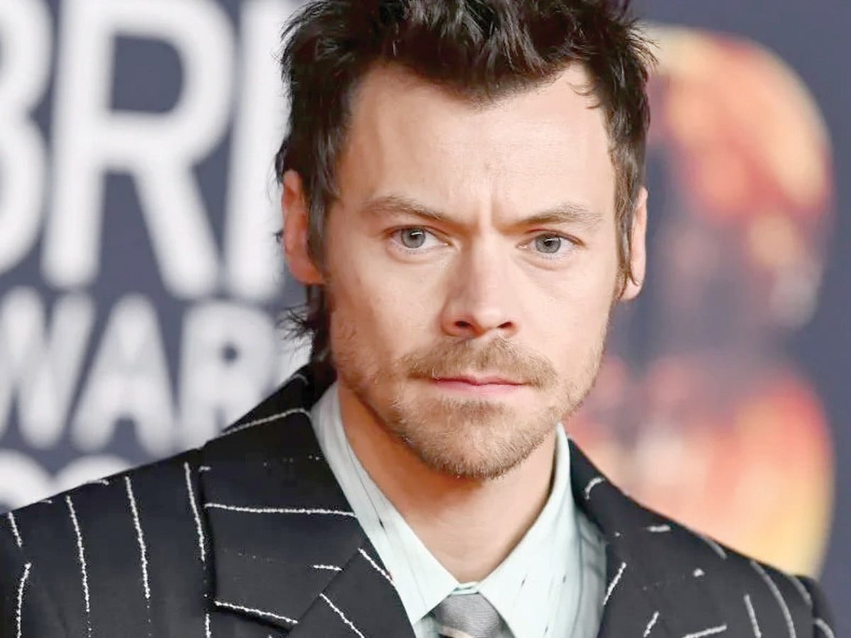 'Dance all night': Harry Styles kicks off world tour