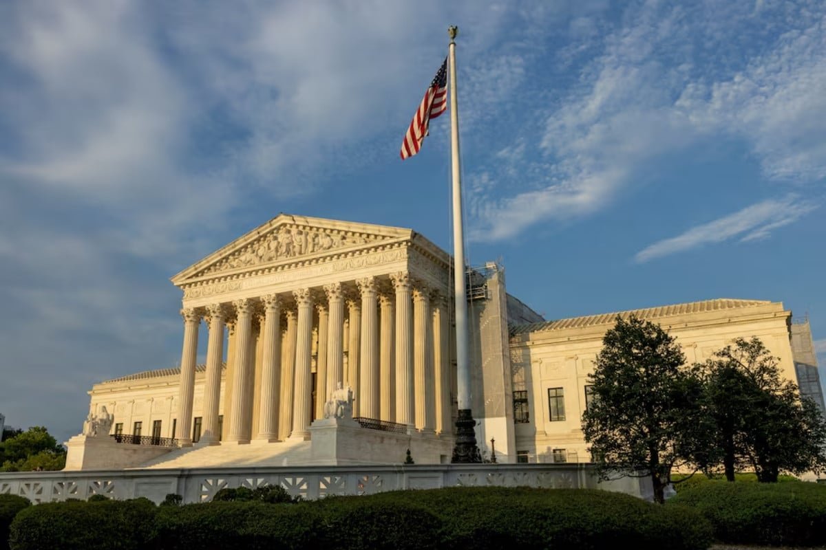 US Supreme Court poised to rule on gun laws, transgender athletes
