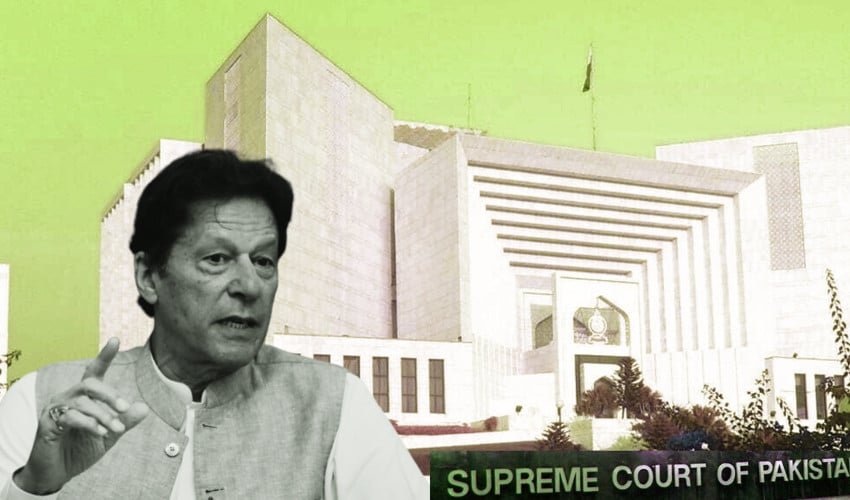 SC restores Imran Khan’s right of defence in Shehbaz's defamation case