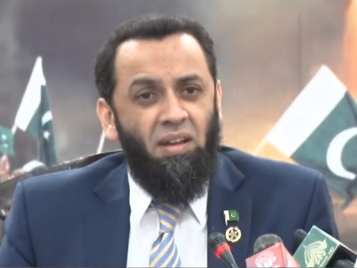 PAF shattered Indian arrogance, demonstrated dominance by downing Rafale: Tarar