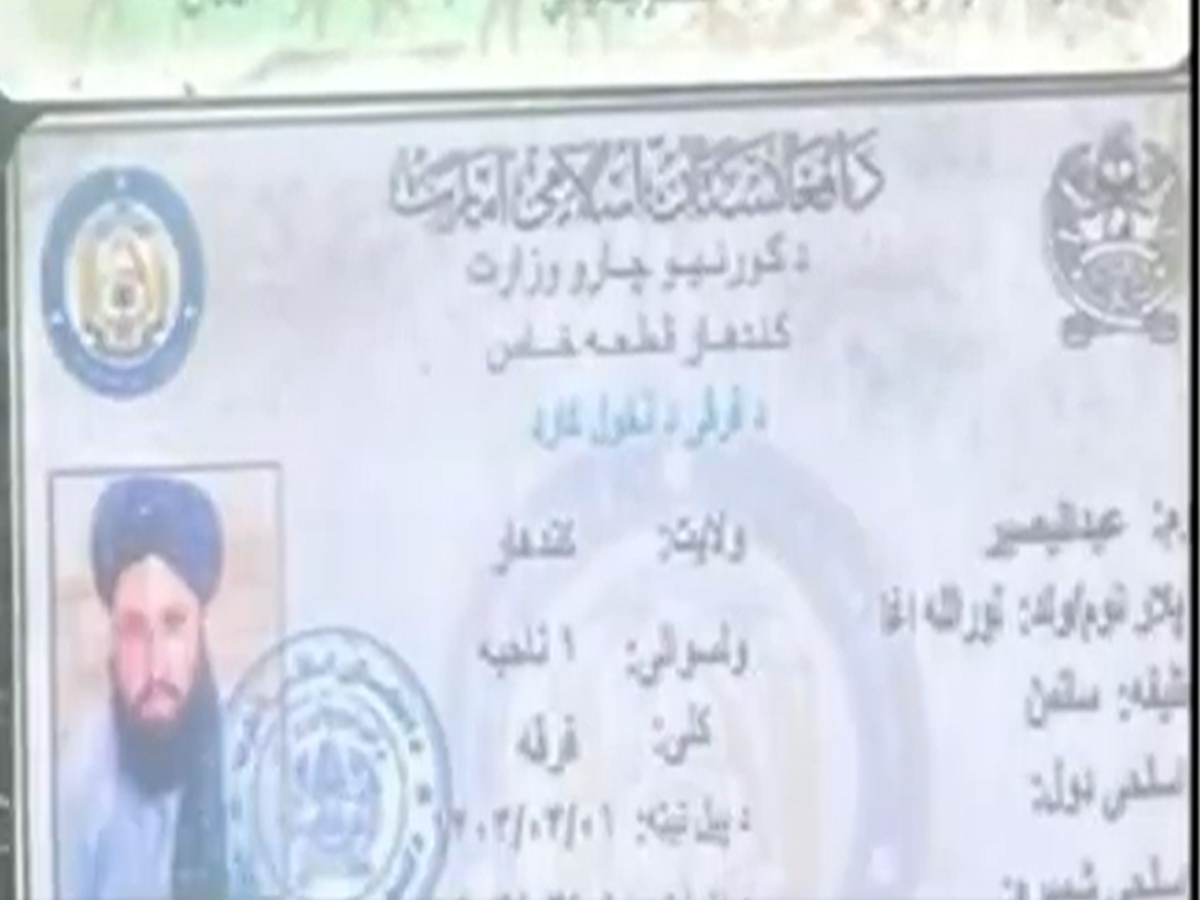 Security forces kill TTP commander in Balochistan's Pishin