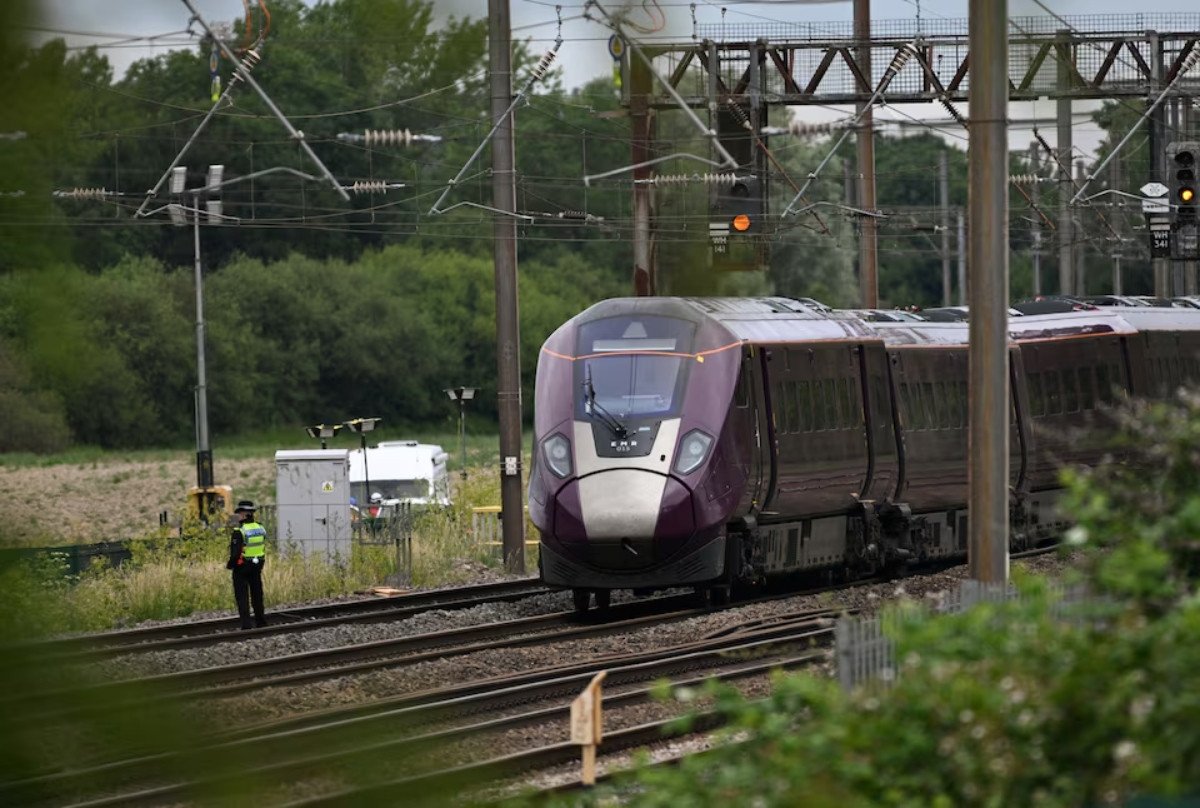 Nine people remain in critical condition after fatal UK train crash