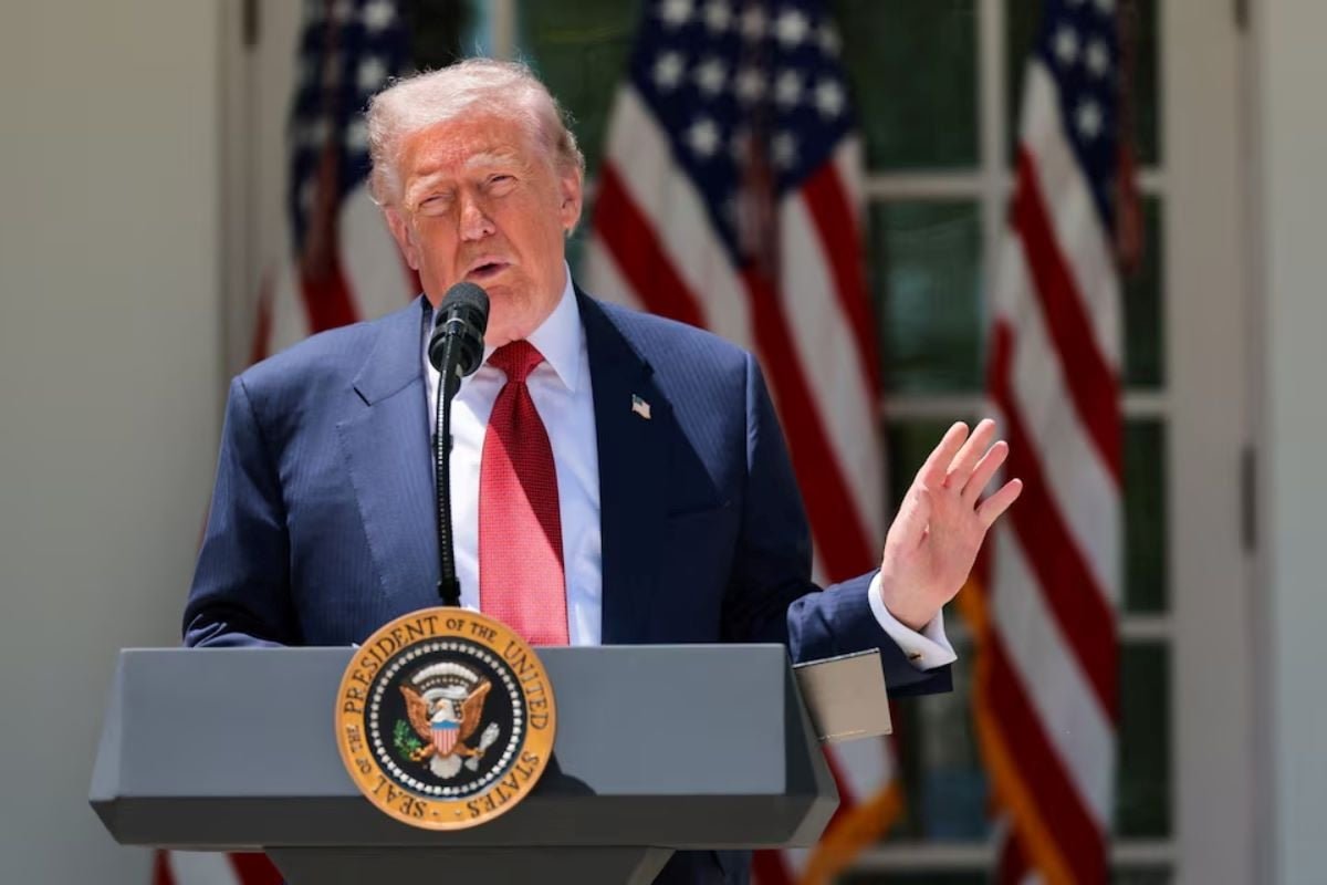 Trump rejects 'unacceptable' Iranian terms