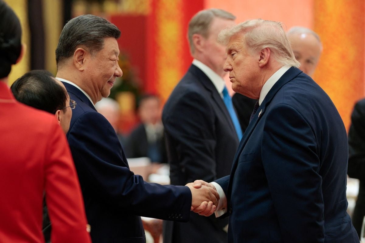 Explainer: What is the ‘Thucydides Trap’ China's Xi warned about in talks with Trump?