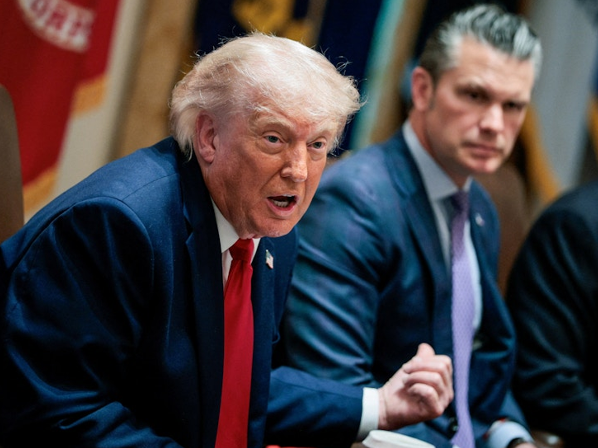 Trump says US ‘must respond’ after Iran shoots down ‘highly sophisticated Apache helicopter’