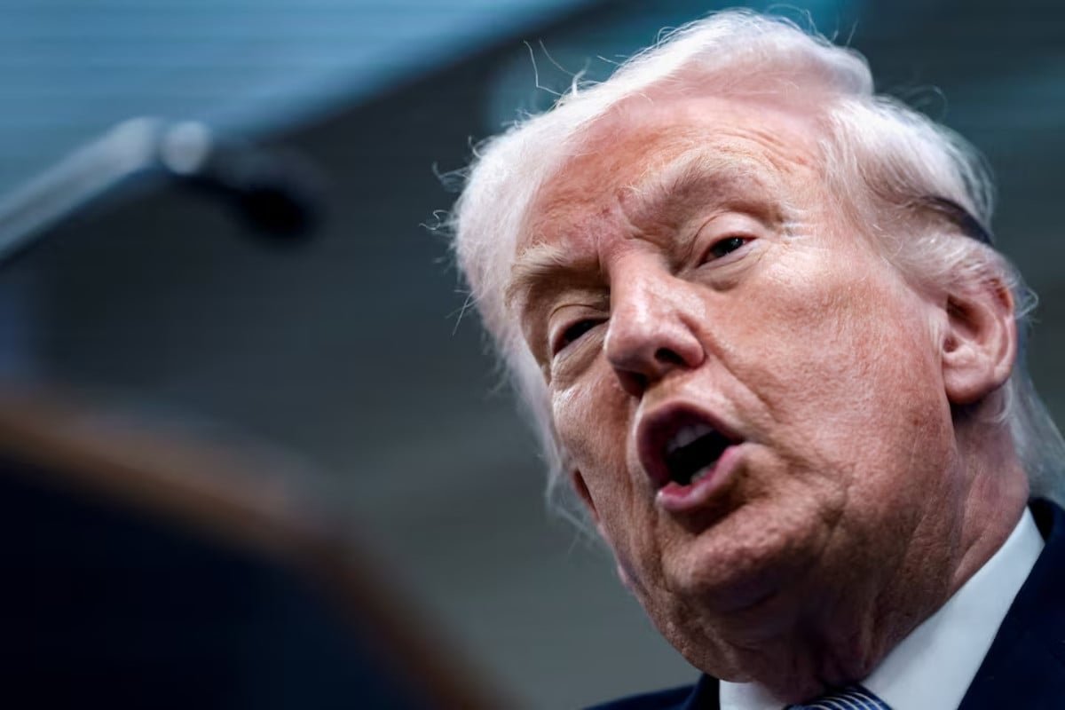 'Iran very much under control,' Trump asserts ahead of China trip