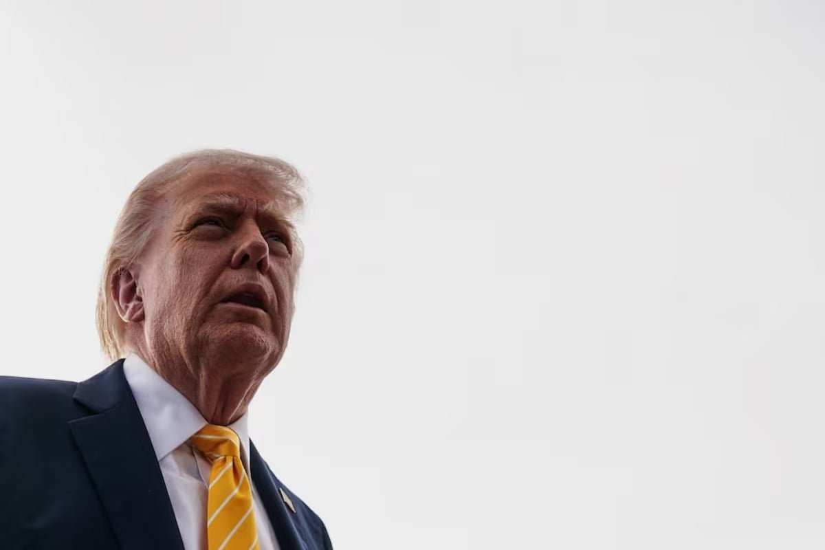 Trump’s complaints on Iran war leaks prompt aggressive probe: Wall Street Journal