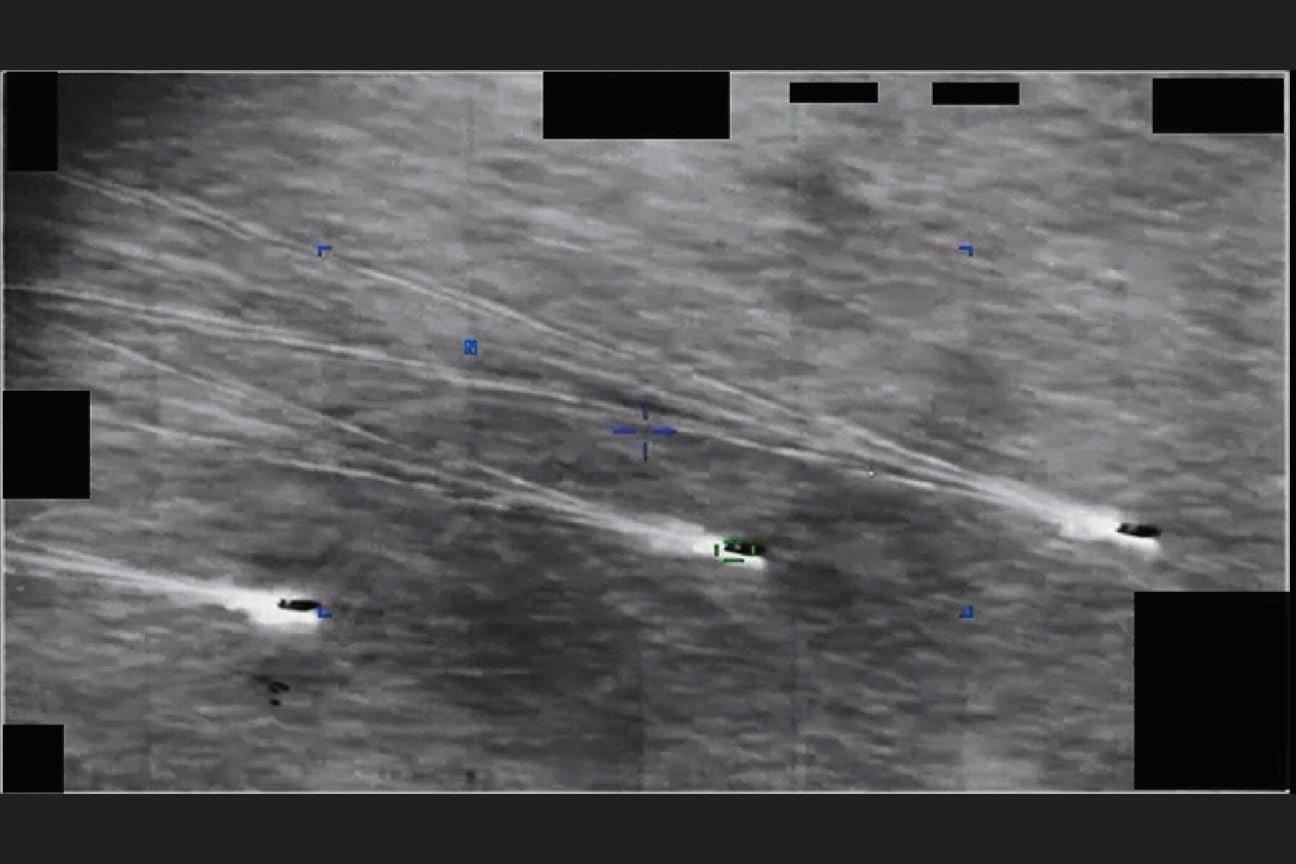 US releases second batch of government declassified UFO files