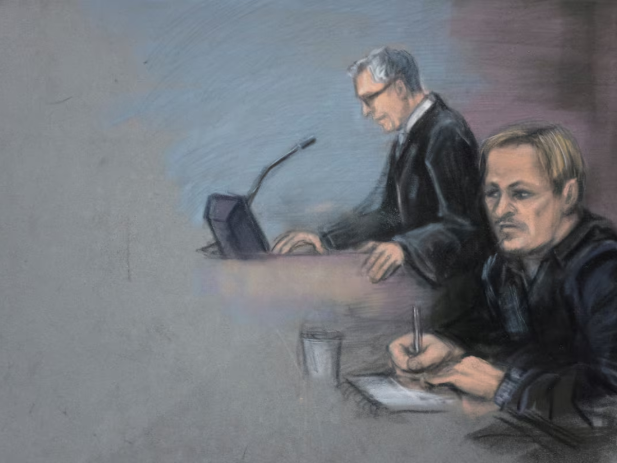 Stepson of Norway's crown prince given four years' prison for rape