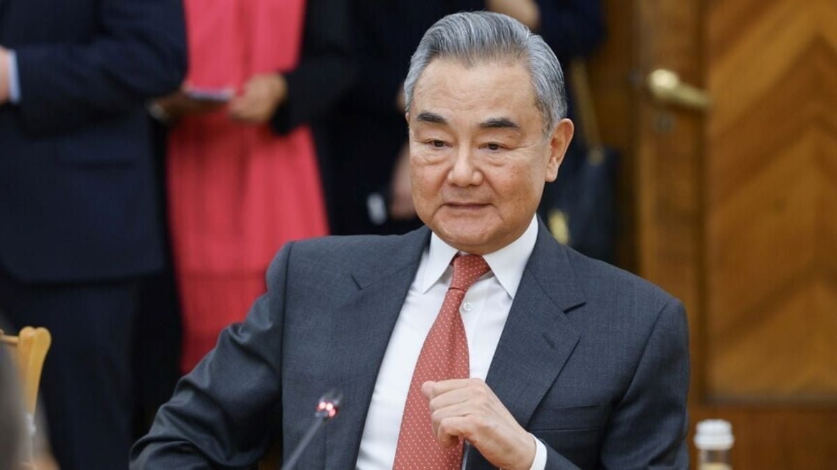 China’s top diplomat to host UN Security Council meet amid US-Iran tensions