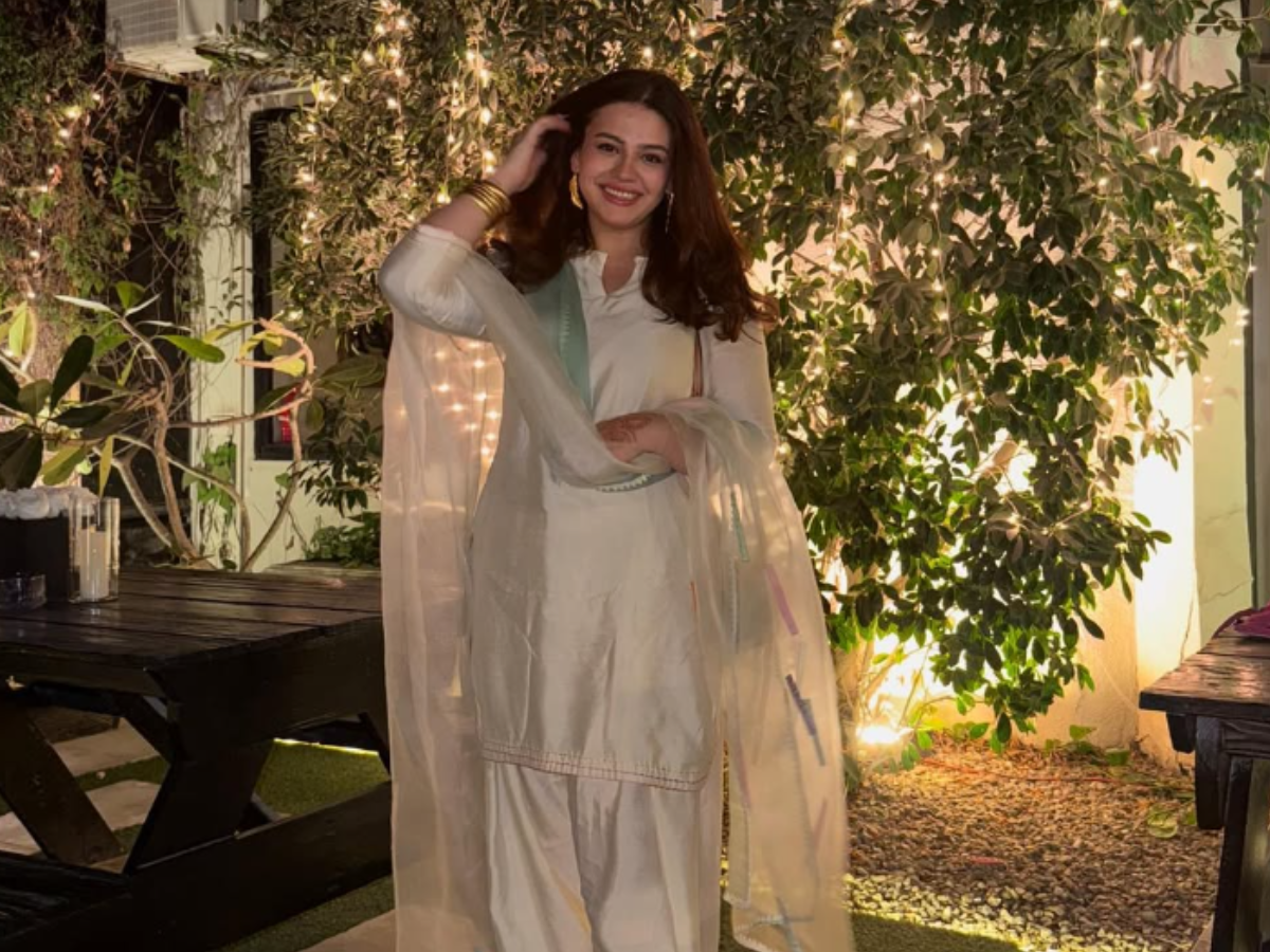 Zara Noor Abbas calls out goat mistreatment ahead of Eidul Azha
