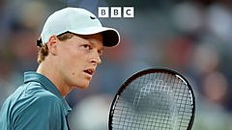 Listen: 5 Live Sport - The Making of Jannik Sinner