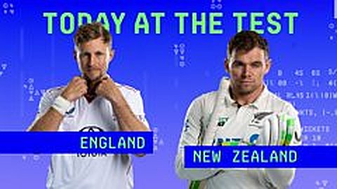 Watch: Today at the Test - fourth day highlights