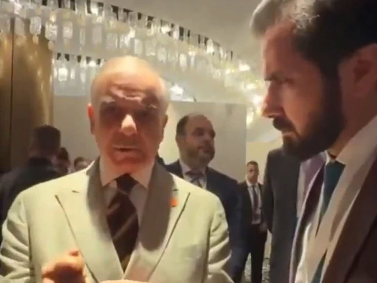 وزیراعظم شہباز شریف کی کشیدگی کم کرنے کی کوششوں پر ایرانی قیادت اور ٹرمپ کی تعریف