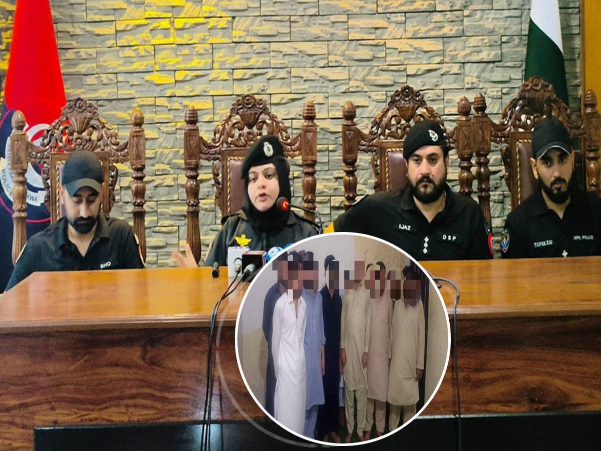 پشاور؛ افغان شہریوں کو پاکستانی شناختی کارڈ بنانے والا منظم گینگ گرفتار