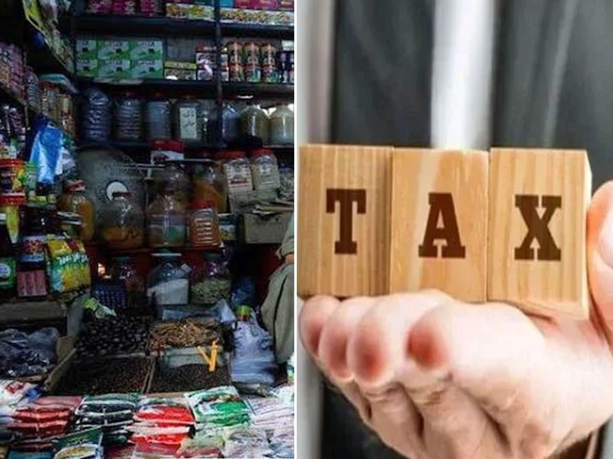 چھوٹے دکانداروں پر فکسڈ ٹیکس کا اعلان