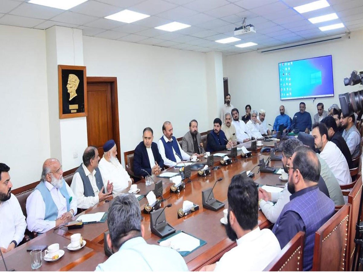 وزیراعظم آسان ٹیکس اسکیم پر تاجروں کے مطالبے پر غور کریں گے، وزیرمملک کی یقین دہانی