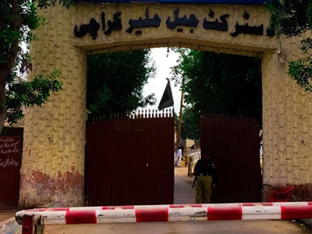 ملیر جیل سے فرار ہونے والا خطرناک قیدی دوبارہ گرفتار
