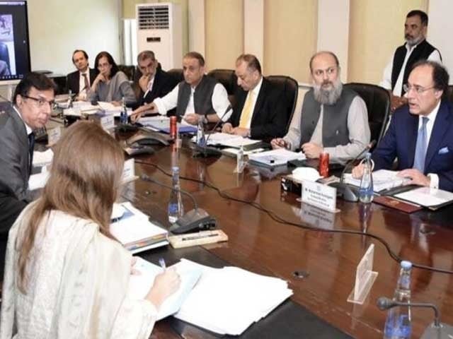 نادرا منصوبے کیلئے 2 ارب 19 کروڑ روپے کی تکنیکی ضمنی گرانٹ منظور