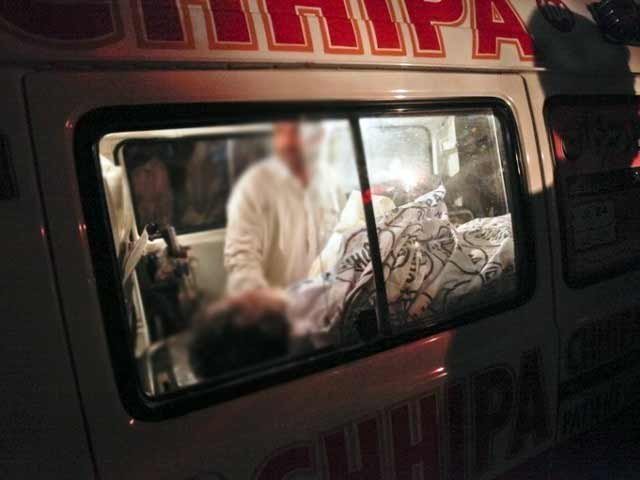 مکان سے ایک شخص کی پھندہ لگی لاش برآمد