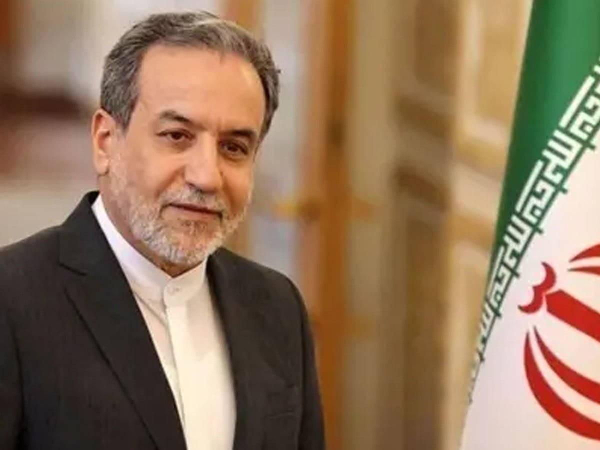 ایران کے خلاف سازش کرنے والوں کا احتساب کیا جائے گا، عباس عراقچی
