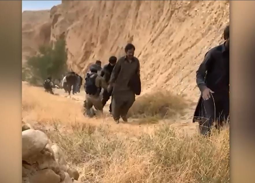 افغانستان میں فتنہ الخوارج کی سرپرستی جاری