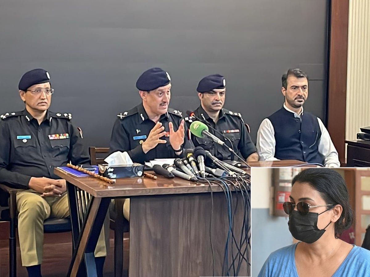 انمول پنکی کے ساتھ عالمی گینگ کے لوگ بھی شامل ہیں، 300 روز کے خریدار تھے، کراچی پولیس چیف