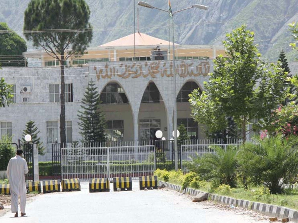 آزاد کشمیر میں انتخابات کے دوران فوج، رینجرز تعینات ہوگی، چیف الیکشن کمشنر