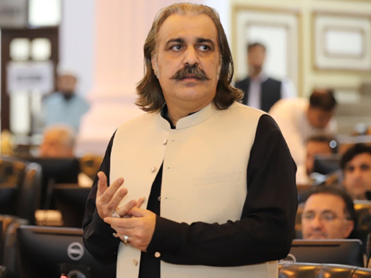 سابق وزیراعلی علیٰ امین گنڈاپور نے اپنی ہی حکومت کے بجٹ کا پوسٹ مارٹم کردیا